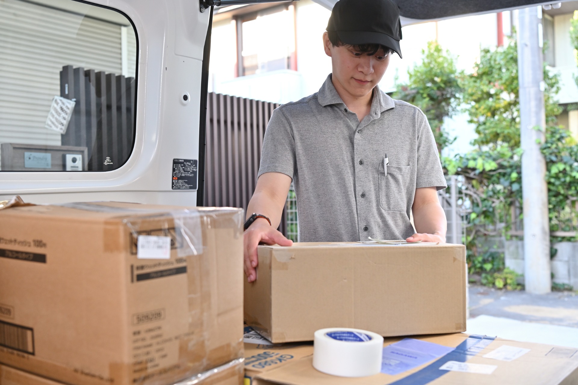 関東で軽貨物ドライバーになるなら