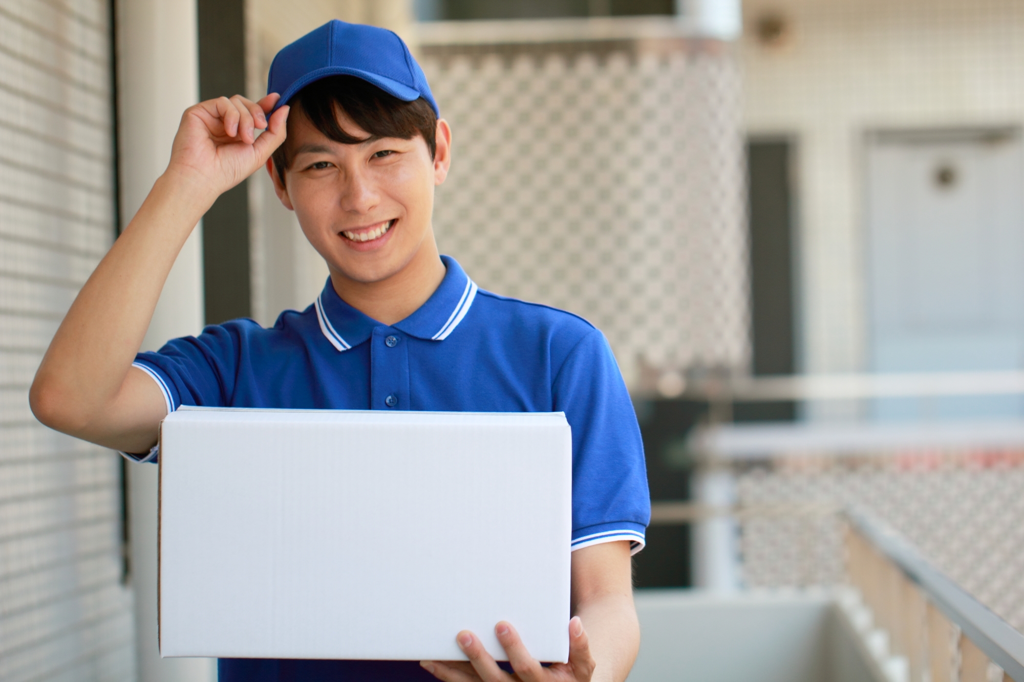 株式会社CaCS 軽貨物ドライバー　募集中