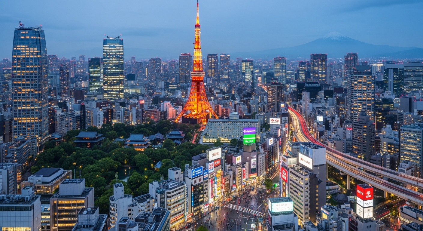 新たなスタートを切るあなたへ、上京をサポートする最適な環境をご用意