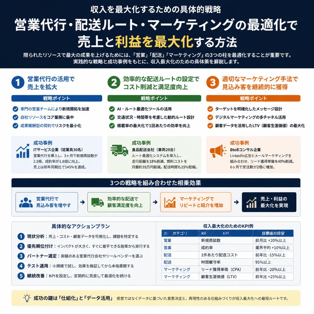 成功するための収入アップの秘訣