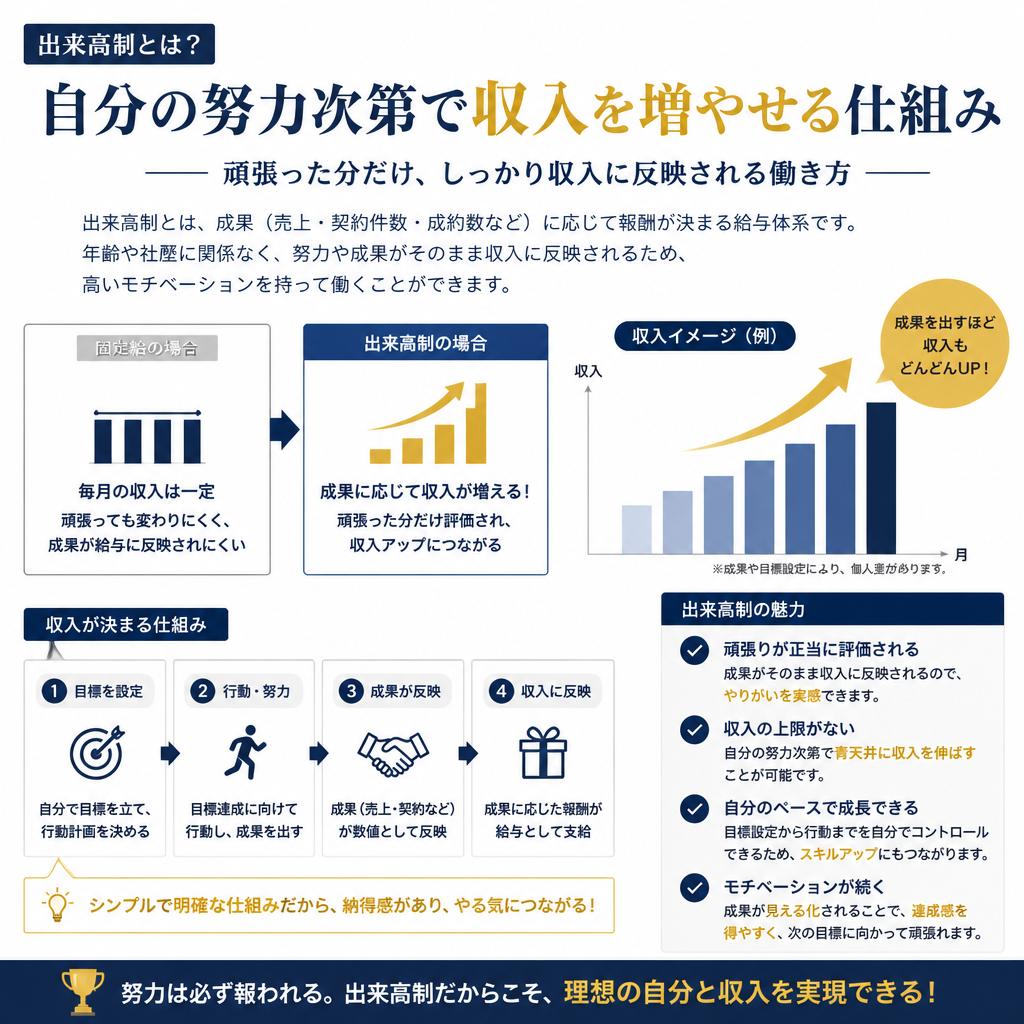収入を増やすチャンス