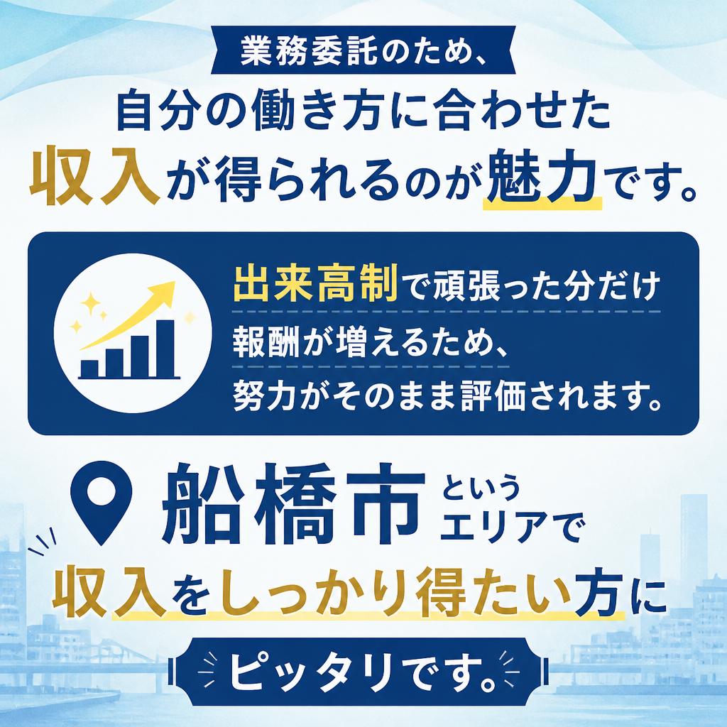 高収入を実現する仕組み